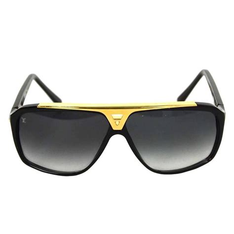 louis vuitton sun glasses 2019 black and glod|louis vuitton ladies sunglasses.